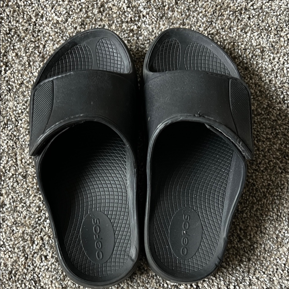 Oofos ooahh sport recovery sandal - Picture 8 of 8